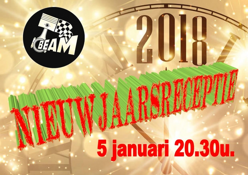 Nieuwjaarsreceptie2018