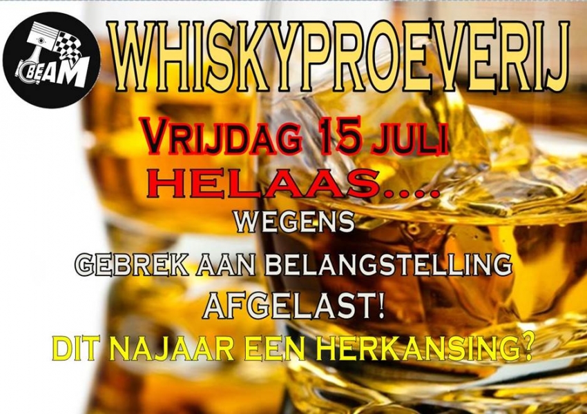 WhiskyproeveryNietDoor