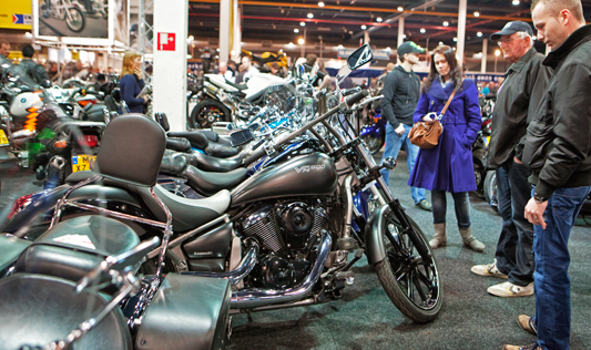 motorbeurs