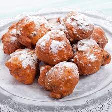 Olliebollen