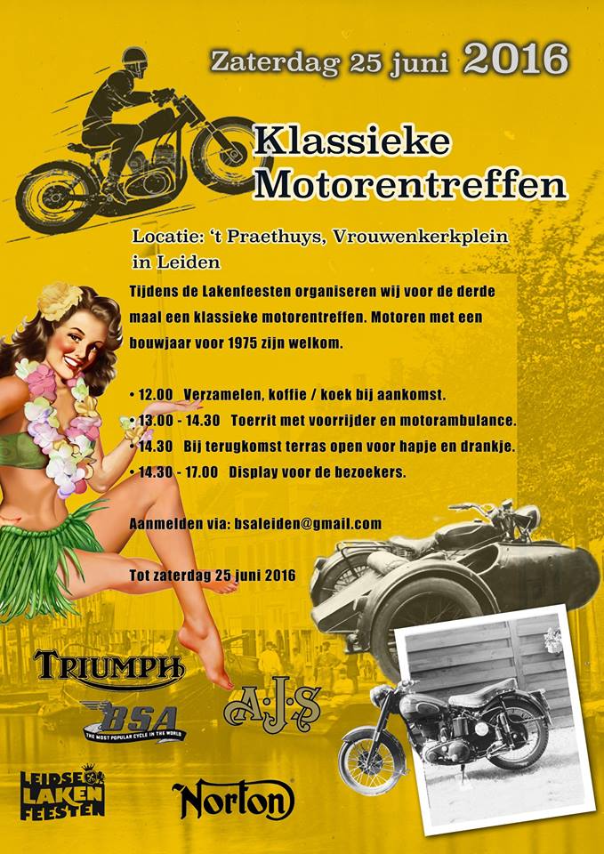 KlassiekMotorTreffen25juni2016